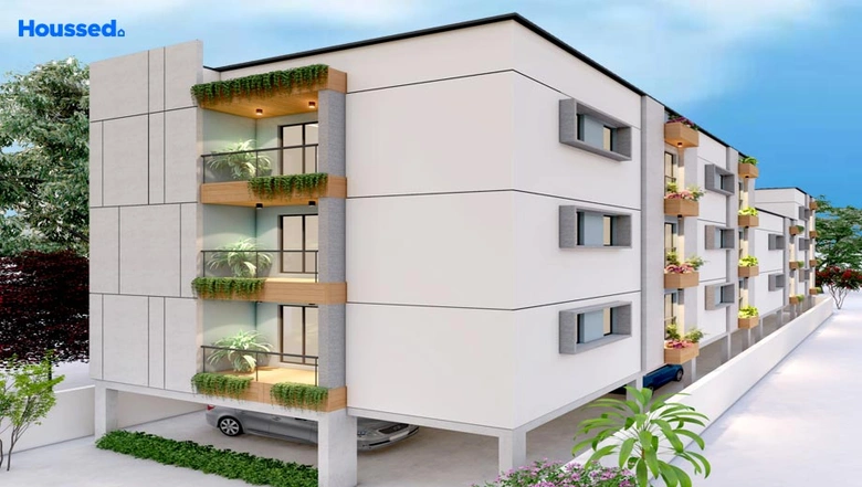 Project Image of Nahar Vibha in Thiruvanmiyur, Chennai - Image 126402