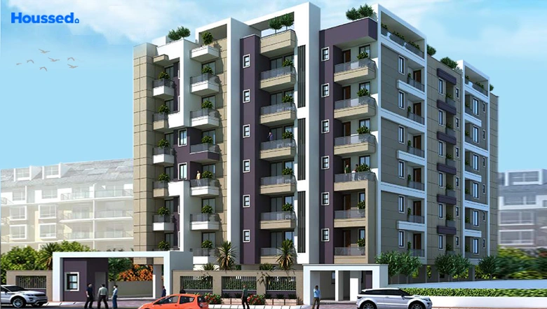 Project Image of Parth Silverline in Jagatpura, Jaipur - Image 264868