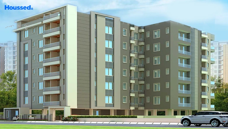Project Image of Parth Sky in Jagatpura, Jaipur - Image 264879