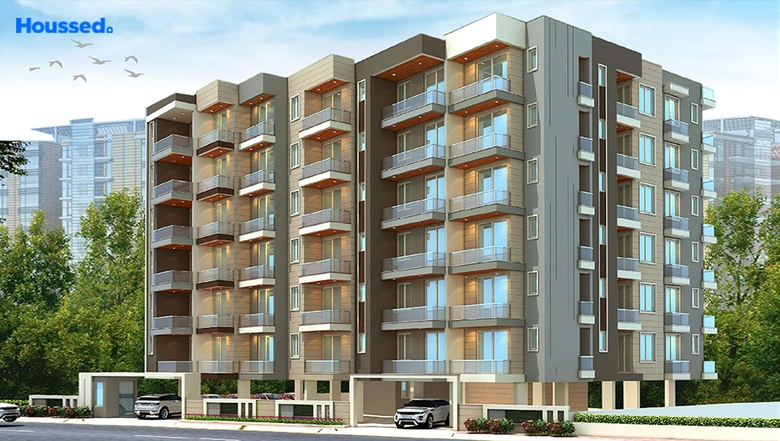 Project Image of Parth Avenue in Jagatpura, Jaipur - Image 264828