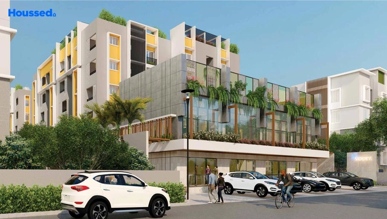 Project Image of Voora Westside in Ramapuram, Chennai - Image 126419