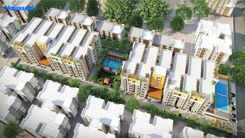 Project Image of Voora Westside in Ramapuram, Chennai - Image 126417