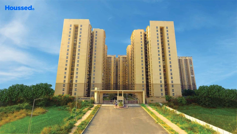 Project Image of Aditya City Grace in NH 24, Ghaziabad - Image 231147