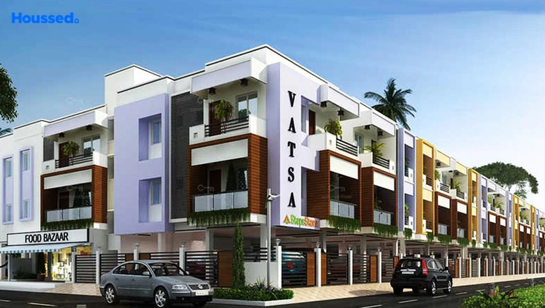 Project Image of Steps Stone Vatsa in Kattupakkam, Chennai - Image 280184