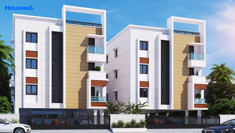 Project Image of Steps Stone Anans in Perungudi, Chennai - Image 280158