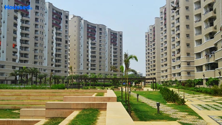 Project Image of ABA Olive County in Vasundhara, Ghaziabad - Image 231109