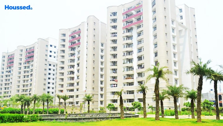 Project Image of ABA Olive County in Vasundhara, Ghaziabad - Image 231111