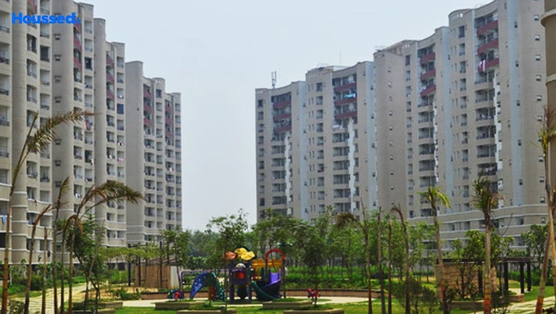 Project Image of ABA Olive County in Vasundhara, Ghaziabad - Image 231112