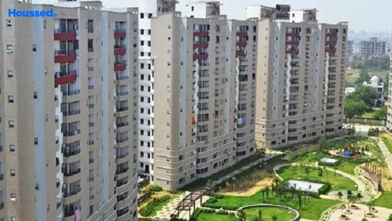 Project Image of ABA Olive County in Vasundhara, Ghaziabad - Image 231110