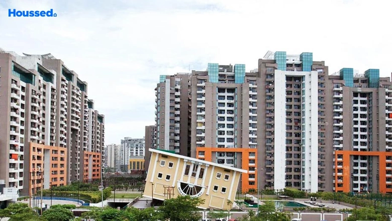 Project Image of ABA Orange County in Indirapuram, Ghaziabad - Image 231120