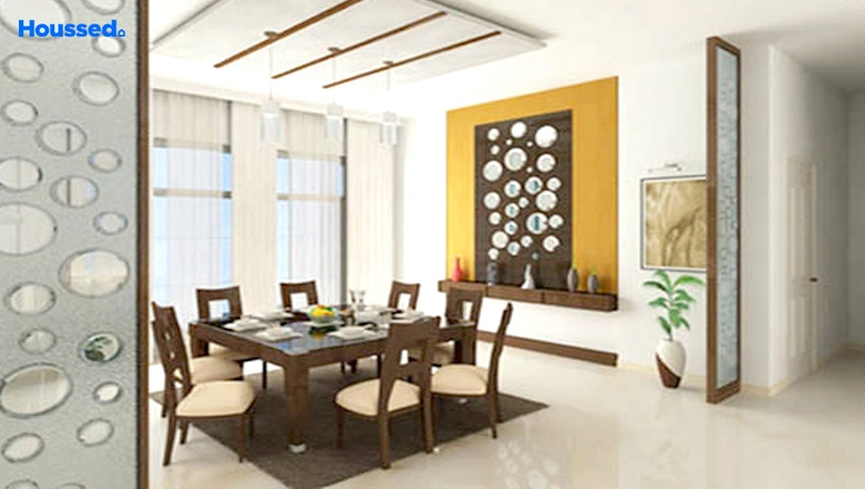 Sample Apartment of ABA Orange County in Indirapuram, Ghaziabad - Image 231127