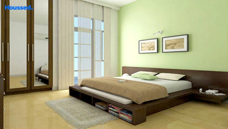 Sample Apartment of ABA Orange County in Indirapuram, Ghaziabad - Image 231126