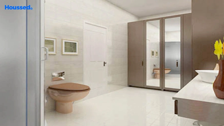 Sample Apartment of ABA Orange County in Indirapuram, Ghaziabad - Image 231125