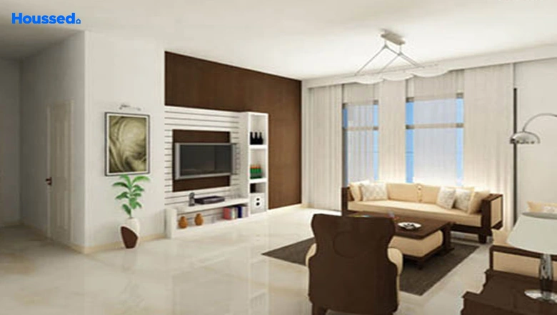 Sample Apartment of ABA Orange County in Indirapuram, Ghaziabad - Image 231128