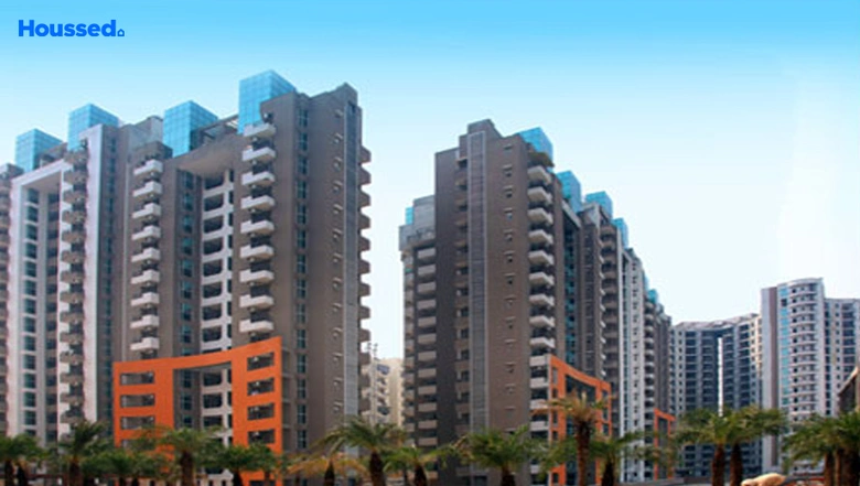 Project Image of ABA Orange County Tower 16 in Indirapuram, Ghaziabad - Image 231132