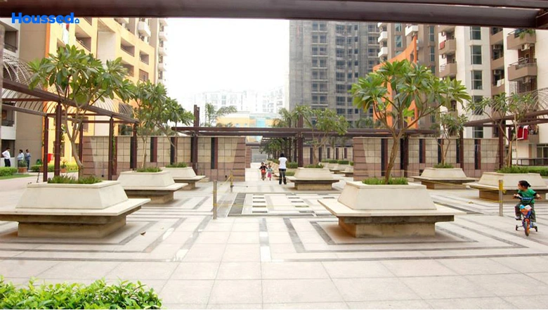 Amenities of ABA Orange County Platinum Condos in Indirapuram, Ghaziabad - Image 231141