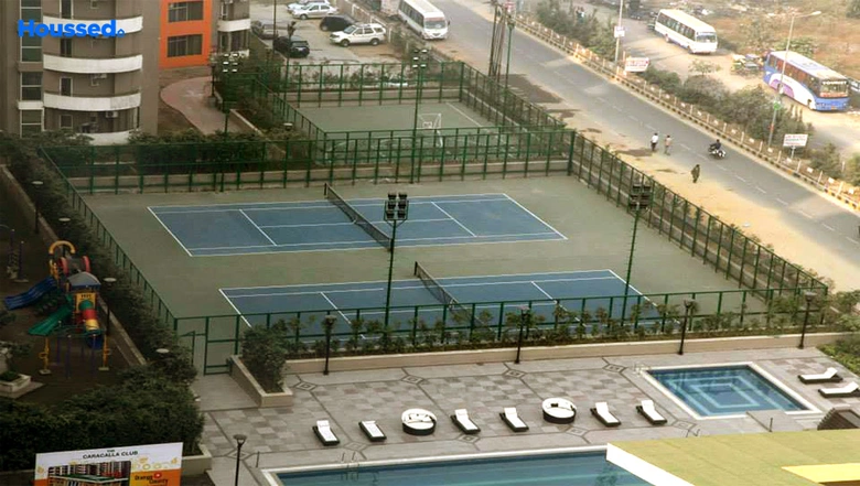 Amenities of ABA Orange County Platinum Condos in Indirapuram, Ghaziabad - Image 231142