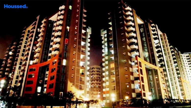 Project Image of ABA Orange County Platinum Condos in Indirapuram, Ghaziabad - Image 231138