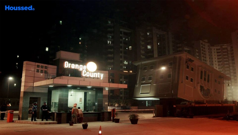 Project Image of ABA Orange County Platinum Condos in Indirapuram, Ghaziabad - Image 231139