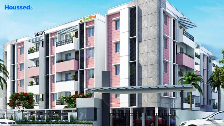 Project Image of Stepstone Srinaths in Vandalur, Chennai - Image 280304