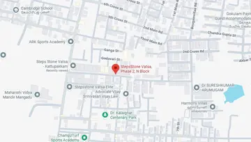 Location of Stepsstone Vatsa Phase 2 - Image 280277