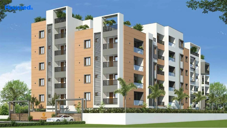 Project Image of GP Valencia Ruby in Ayanambakkam, Chennai - Image 126435