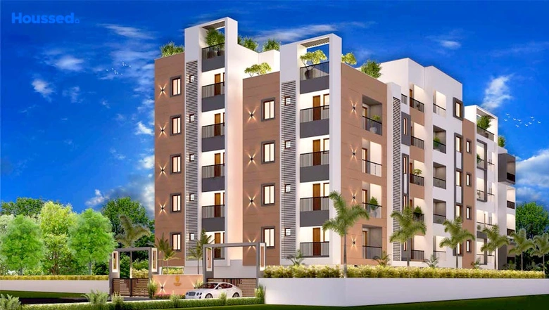 Project Image of GP Valencia Ruby in Ayanambakkam, Chennai - Image 126436