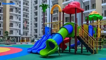 Amenities of Panchsheel Greens 2 - Image 233000