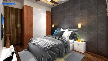 Sample Apartment of Panchsheel Greens 2 - Image 233005