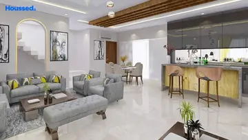 Sample Apartment of Panchsheel Greens 2 - Image 233004