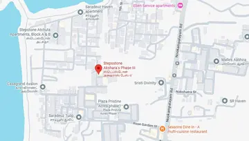 Location of Stepsstone Aksharas Phase 3 - Image 280153