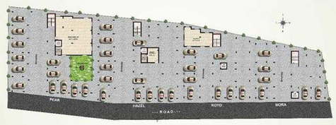 Master Plan of Stepsstone Aksharas Phase 3 in Perumbakkam, Chennai - Image 280154