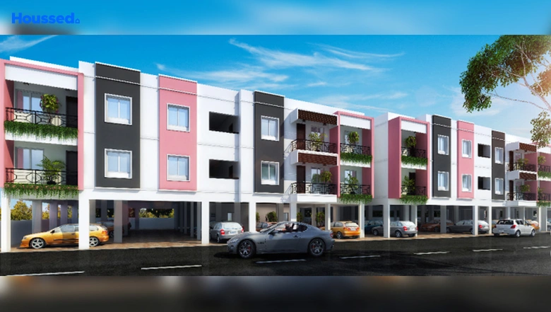 Project Image of Stepsstone Aksharas Phase 3 in Perumbakkam, Chennai - Image 280148