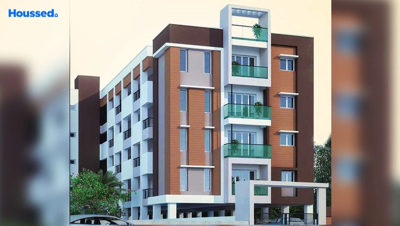 Project Image of Stepsstone Swathys Nest in Koyambedu, Chennai - Image 280262
