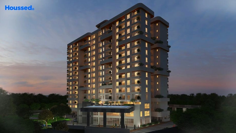 Project Image of Sipani Pennantia in Hulimavu, Bangalore - Image 127731