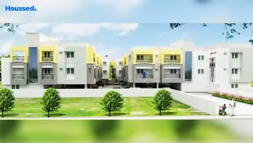 Project Image of StepsStone Madhavs Apartment - Image 280244