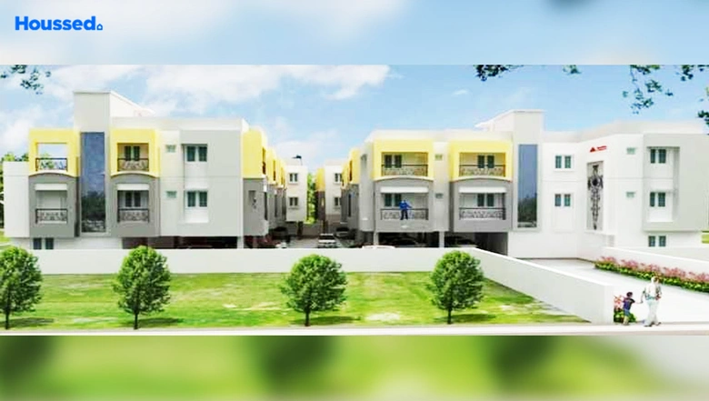 Project Image of StepsStone Madhavs Apartment in Nanganallur, Chennai - Image 280244
