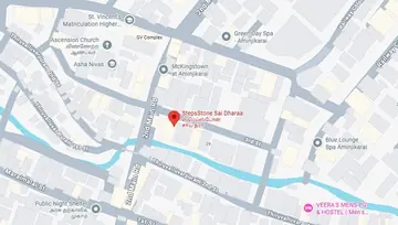 Location of Stepsstone Sai Dharaa - Image 280260