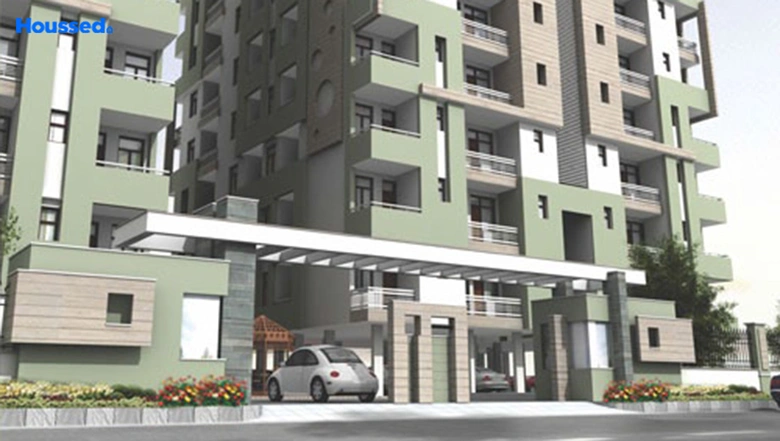 Project Image of Anukampa Tulip in Jagatpura, Jaipur - Image 263922