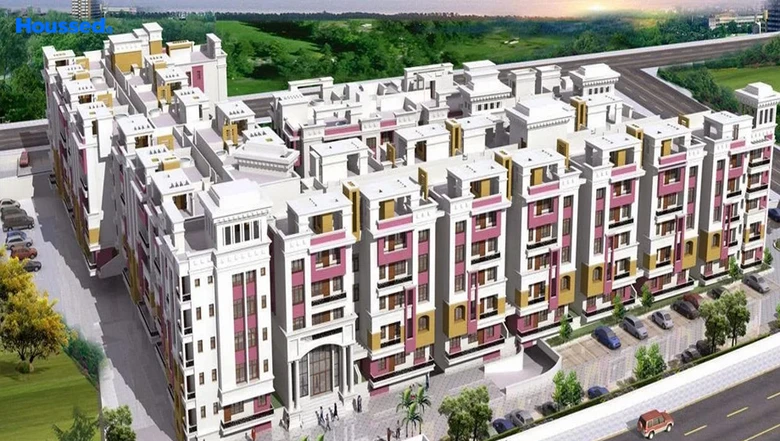Project Image of Anukampa Residency in Gopalpura, Jaipur - Image 263904
