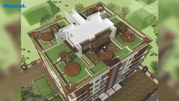 Amenities of Anukampa Grandeur - Image 263874