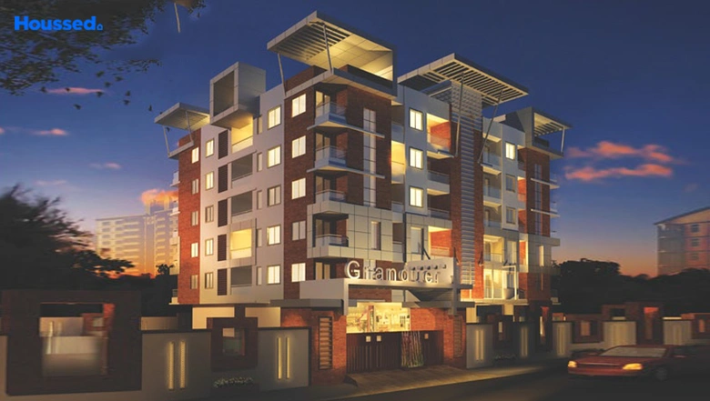 Project Image of Anukampa Grandeur in Sanganer, Jaipur - Image 263872