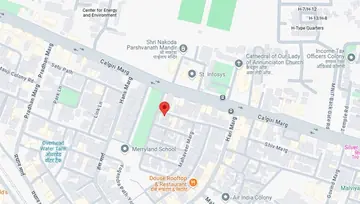 Location of Anukampa Prestige Apartments - Image 263896