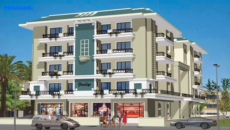 Project Image of Anukampa Prestige Apartments in Malviya Nagar, Jaipur - Image 263894