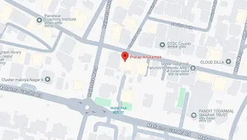 Location of Anukampa Pratap - Image 263887
