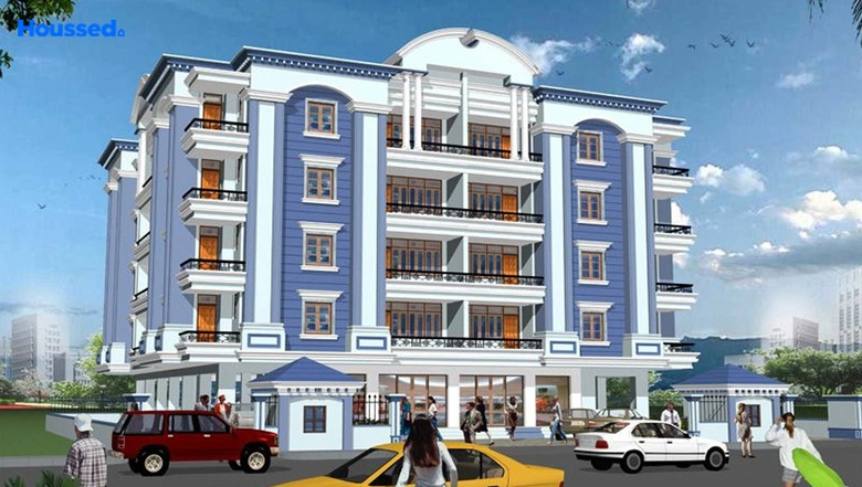 Project Image of Anukampa Pratap in Bapu Nagar, Jaipur - Image 263884