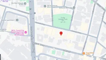 Location of Anukampa Deen Bandhu - Image 263870