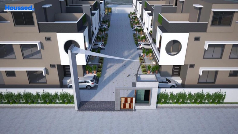 Project Image of Shilp Bungalows in Nava Naroda, Ahmedabad - Image 129455