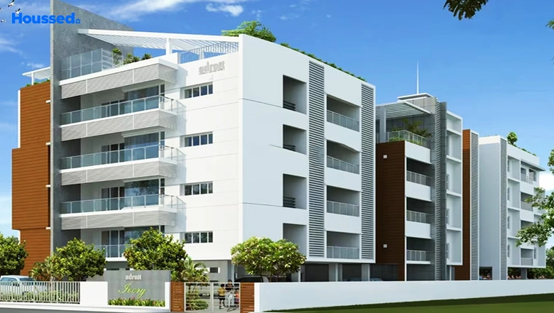 Project Image of Adroit Ivory in RS Puram, Coimbatore - Image 242205