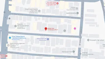 Location of Adroit Aria - Image 329352